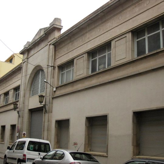 Edifici Fàbrica de Gas