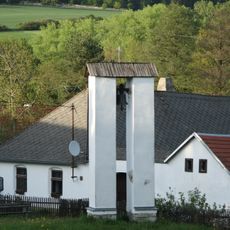 Zvonička v Nových Dvorech