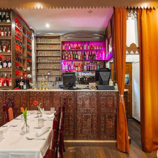 Restaurant Indien Om Shiva