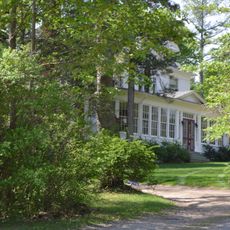 Sen. Joseph O. Clark House
