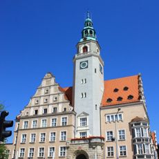 Olsztyn Town Hall