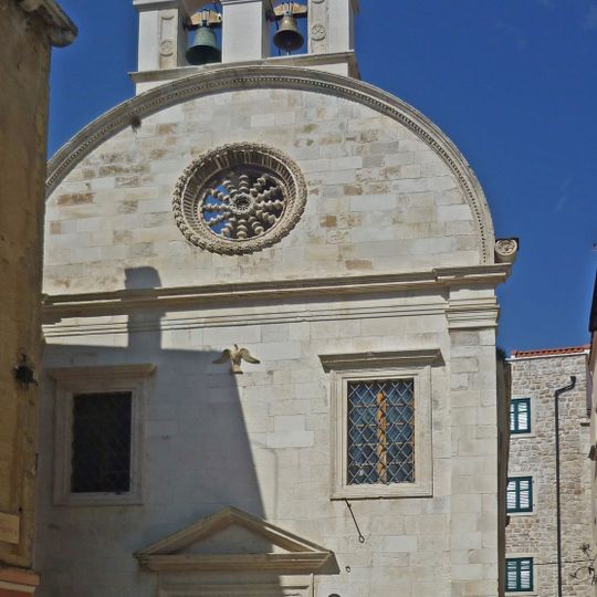 Church of the Holy Spirit