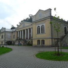 Palace in Mianocice