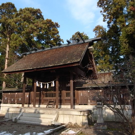 Sakata-shinmeigū