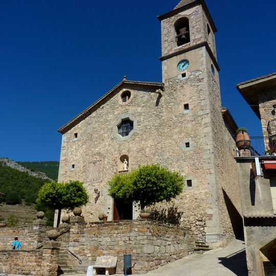 Sant Pere de Gombrèn