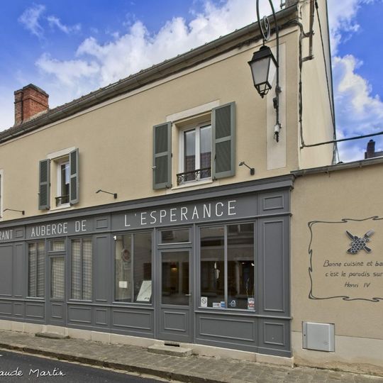 L'auberge de l'espérance