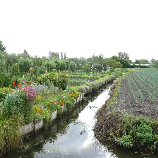 Hortillonnages d'Amiens