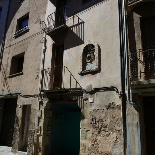 House in carrer Sant Francesc, 64