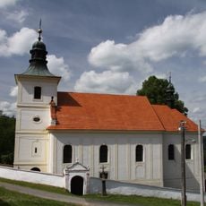 Church of Saints Philip and James