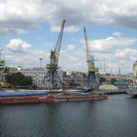 Port of Kherson