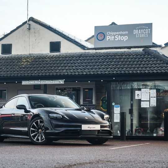 Chippenham Pit Stop