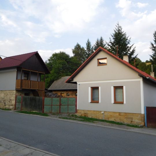 Vodní mlýn čp. 42