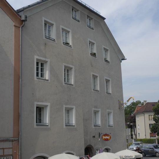 Bürgerhaus, ehem. Gasthaus zum Stern