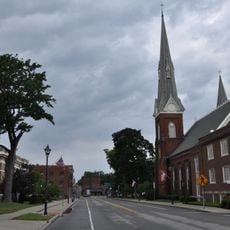 French Portage Road Historic District