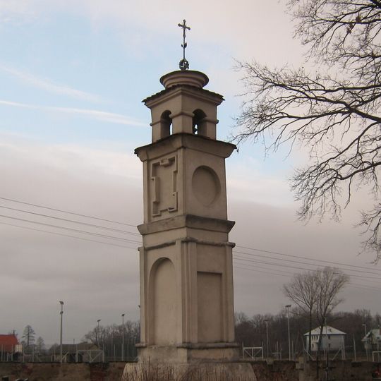 Kapliczka Latarnia Zmarłych, poł. XVII