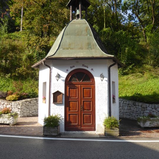 Our Lady of Caravaggio chapel