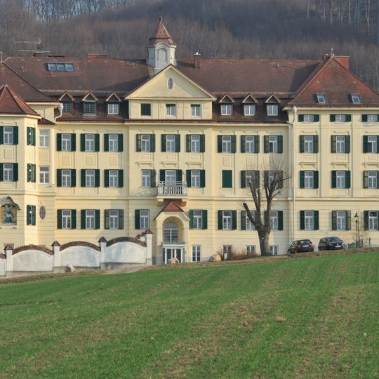Klosteranlage der Barmherzigen Schwestern vom hl. Vinzenz von Paul