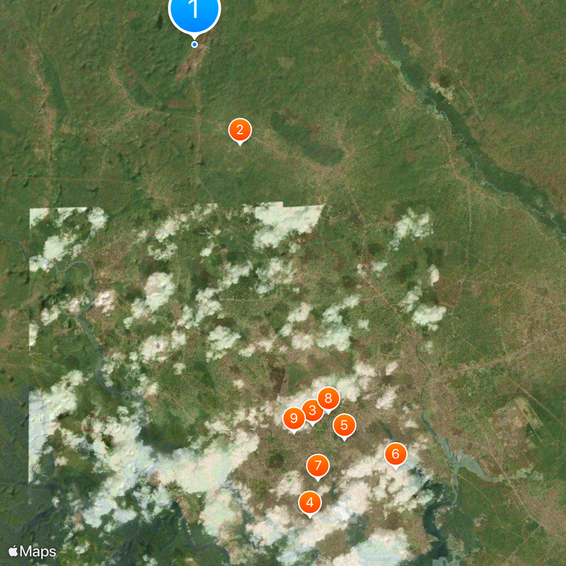 Port Harcourt International Airport Map
