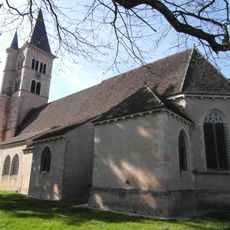 Église Notre-Dame-de-l'Assomption de Cuisery