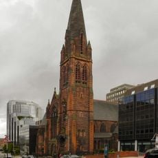 St Columba Church of Scotland, Glasgow