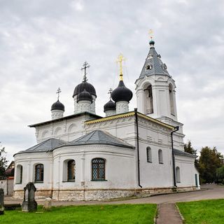 Church of the Renewal of the Temple of the Resurrection, Bityagovo