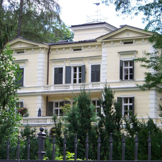 Vila Mrázovka
