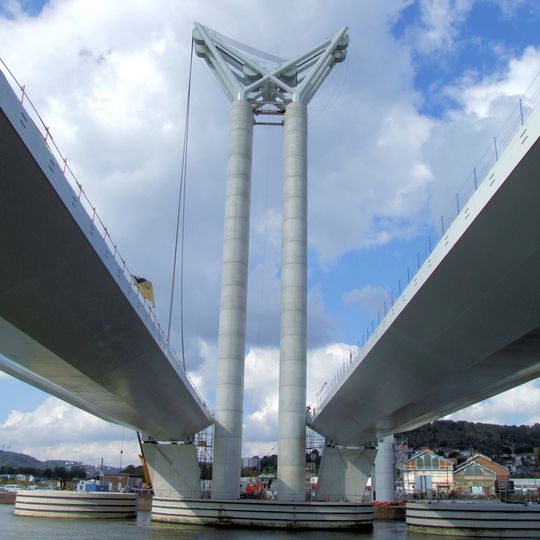 Pont Gustave-Flaubert