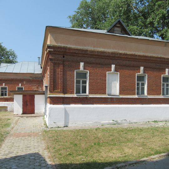 Школа церковно-приходская