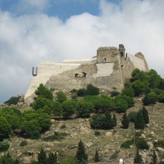 Castell de la Trinitat