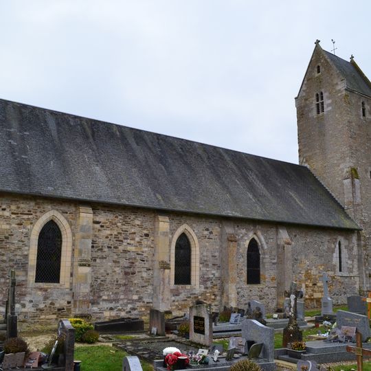 Église Saint-Sébastien de Vacognes