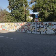 Opera d'arte, mosaico