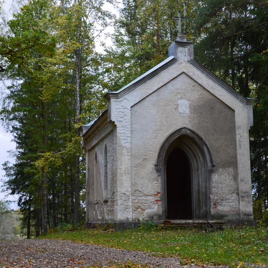 Mäetaguse Chapel