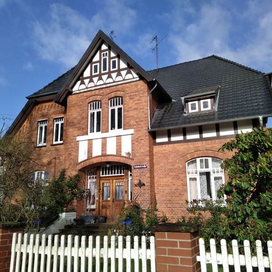 Wohnhaus Bahnhofstraße 63