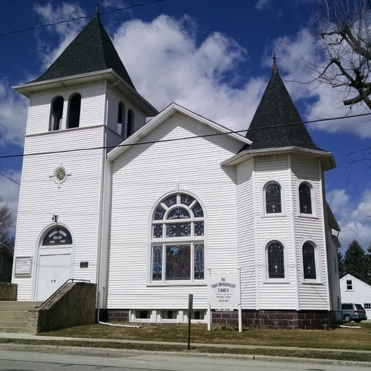 First Universalist Church of Lyons, Ohio