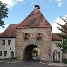 Amberger Tor (Hahnbach)