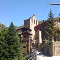 Vila i Vall de Castellbò