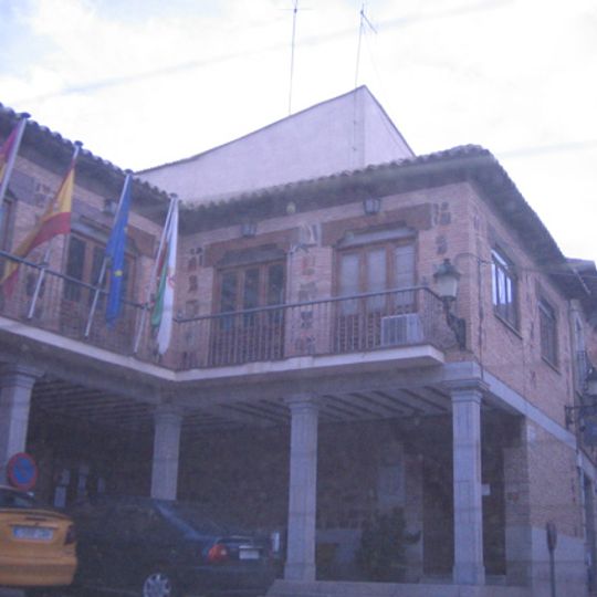 Town Hall of Los Yébenes
