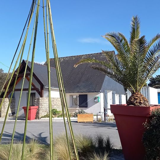 Camping du Kerver