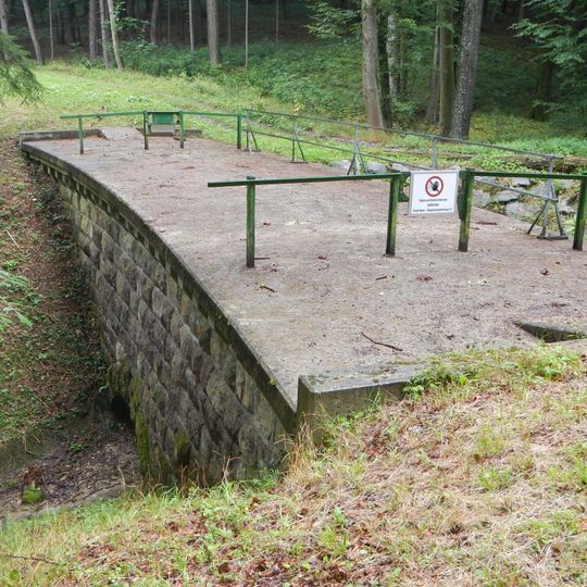 Kanalbrücke Kessel
