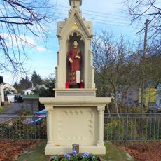 Bildstock des Heiligen Laurentius