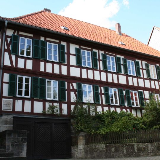 Pfarrhaus