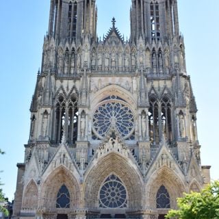 Cattedrale di Reims