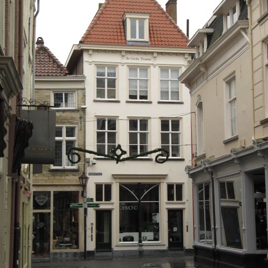 Kremerstraat 20A, Bergen op Zoom