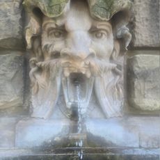 Fontanella, opera d'arte