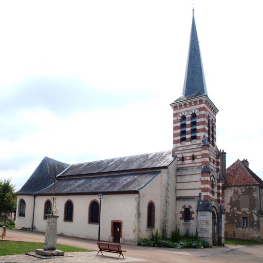Église Notre-Dame de La Bussière