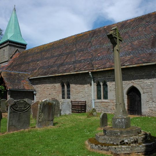 Church of St James the Great