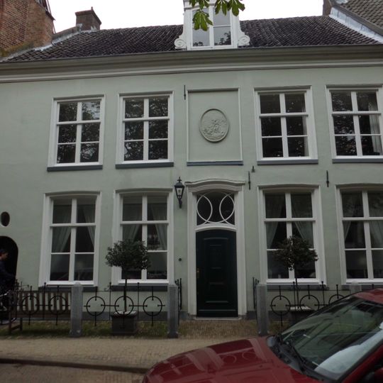 't Zand 33, Amersfoort