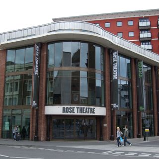 Rose Theatre, Kingston