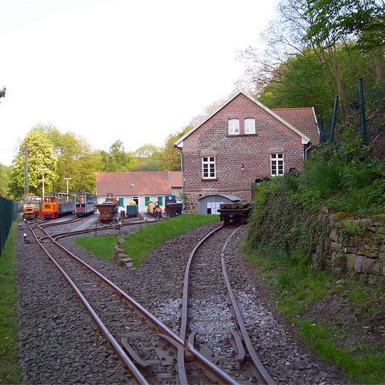 Deutsches Gruben- und Feldbahnmuseum