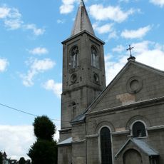 Exaltation of the Holy Cross church in Deszczno